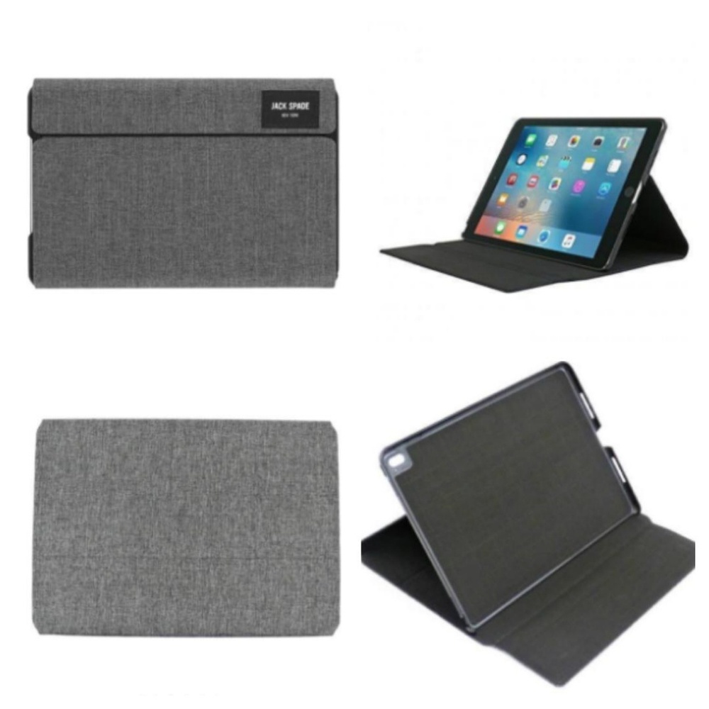 Jack Spade Tech Oxford Folio IPAD PRO 9.7IN
